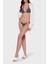 Triangle Streç Logo Baskılı Üçgen Bağlamalı Bikini Üstü E5GJ36KCRL2 Bayan Bikini Üstü E5GJ36 Kcrl2 P7WY 2