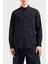 Kabartmalı Logo Baskılı Pamuklu Regular Fit Kent Yaka Gömlek Erkek Gömlek XM000197 AF12179 UB101 1