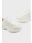 Armani Exchage Logolu Kalın Taban Sneaker Ayakkabı Bayan Ayakkabı XDX195 XV944 Q308 3