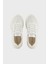 Armani Exchage Logolu Kalın Taban Sneaker Ayakkabı Bayan Ayakkabı XDX195 XV944 Q308 4