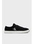 Logolu Pamuk Karışımlı Sneakerayakkabı YW0YW017620GM Bayan Ayakkabı YW0YW01762 0gm 1