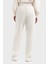 Regular Fit Yüksek Bel Düz Paça Jogger Pantolon Bayan Pantolon XW000096 AF10804 U1003 2