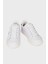 Logolu Deri Karışımlı Sneaker Ayakkabı Unisex Ayakkabı B6312 567 2