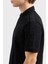 Logo Baskılı Pamuklu Regular Fit Düğmeli Polo Yaka T Shirt Erkek Polo Yaka T Shirt XM000307 AF10366 UC001 4