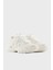 Armani Exchage Logolu Kalın Taban Sneaker Ayakkabı Bayan Ayakkabı XDX195 XV944 Q308 2