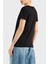 Armani Exchage Pamuk Regular Fit Bisiklet Yaka Baskılı T Shirt Bayan T Shirt XW000542 AF10359 UC001 2