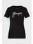 Armani Exchage Pamuk Regular Fit Bisiklet Yaka Baskılı T Shirt Bayan T Shirt XW000542 AF10359 UC001 5