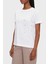 Chrysanta Tamamı 4g Logolu Pamuklu Regular Fit T Shirt V5GI16I3Z14 Bayan T Shirt V5GI16 I3Z14 P0JE 1