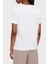 Chrysanta Tamamı 4g Logolu Pamuklu Regular Fit T Shirt V5GI16I3Z14 Bayan T Shirt V5GI16 I3Z14 P0JE 2