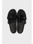 Çift Bantlı Logolu Terlik Unisex Terlik XVPS13 XR275 K485 4
