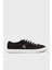 Logolu Pamuk Karışımlı Sneaker Ayakkabı YM0YM012090GM Erkek Ayakkabı YM0YM01209 0gm 1