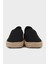 Logolu Pamuk Karışımlı Hasır Detaylı Espadril YM0YM01251BEH Erkek Espadril YM0YM01251 Beh 4