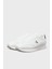 Deri Logolu Sneaker Ayakkabı YM0YM0118701W Erkek Ayakkabı YM0YM01187 01W 3