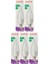 (5 adet) Şavk 5,5W (37W) Beyaz Işık (6500K) E14 DUYLU (Ince Duy) LED Kıvrık Ampul 1