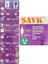 (4 adet) Şavk 5,5W (37W) Beyaz Işık (6500K) E14 DUYLU (Ince Duy) LED Kıvrık Ampul 4