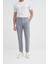 Jogger Örme Pantolon Düz Paça 1