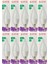 (10 adet) Şavk 5,5W (37W) Beyaz Işık (6500K) E14 DUYLU (Ince Duy) LED Kıvrık Ampul 1