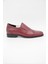 Kıng Paolo 106 Erkek Klasik Ayakkabı - Bordo 2