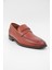 Kıng Paolo N8658 Exculusive Erkek Klasik Ayakkabı - Taba 1