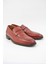 Kıng Paolo N8658 Exculusive Erkek Klasik Ayakkabı - Taba 4