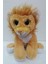 Sevimli Aslan Kral Peluş Irigöz Oyuncak Uyku ve Oyun Arkadaşı 35 cm 1