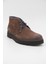 6820 Erkek Klasik Bot - Kahverengi 2