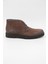 6820 Erkek Klasik Bot - Kahverengi 3