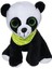 Halley Iri Gözlü Panda Peluş 30 cm--SKRADAPELUS48 1