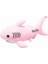 Peluş Köpekbalığı 30 cm - Şarkı Söyleyen Baby Shark Pembe Balık 1