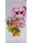 2 Si 1 Arada / Sevimli Arkadaşım Pembe Pink Panter 15 cm ve Jackpot Sakız Makinası 1