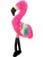 Pembe Peluş Flamingo 80 cm 1