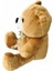 Selay Göbekli Sevimli Peluş Ayıcık 30 cm - Beyaz - En Güzel 2