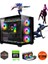 TKDEN-V47 RYZEN7-7700X 32GB Ddr5 1tb SSD RTX4070SUPER 12GB Sıvı Soğutma Masaüstü Bilgisayar 1