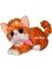 Sevimli Miyavlayan Sesli Kedi Peluş Oyuncak 30 cm 2