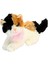 Sevimli Miyavlayan Sesli Kedi Peluş Oyuncak 30 cm 2