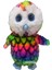 Sevimli Renkli Yumuşacık Peluş Baykuş Oyuncak 17 cm 2