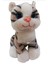 Sevimli Minik Kedi Yavrusu Peluş Oyuncak 15 cm 1