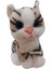 Sevimli Minik Kedi Yavrusu Peluş Oyuncak 15 cm 2