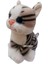 Sevimli Minik Kedi Yavrusu Peluş Oyuncak 15 cm 3