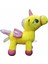 Kanatlı Boynuzlu Unicorn Pony At Peluş Oyuncak 20 cm 3