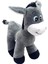 Sevimli Peluş Eşek 25 cm Eşşek 1