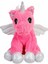 Kanatlı Boynuzlu Unicorn Pony Peluş At Oyuncak 35 cm 2