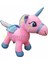 Kanatlı Boynuzlu Unicorn Pony At Peluş Oyuncak 20 cm 1