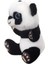 Sevimli Peluş Minik Panda 15 cm 2