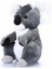 Sevimli Tombiş Peluş Koala Oyuncak 25 cm 2