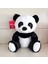 Peluş Panda Oyuncak Sevimli Ayı 30 cm 3