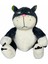 Sinirli Kedi Sabri Peluş Oyuncak 45 cm 1