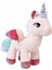 Kanatlı Unicorn At 30 cm Oyuncak Pembe Peluş Pony At Uyku ve Oyun Arkadaşı Mama 1