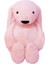 Ilk Arkadaşım Sevimli Pembe Tavşan 50 cm 1