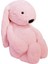 Ilk Arkadaşım Sevimli Pembe Tavşan 50 cm 2